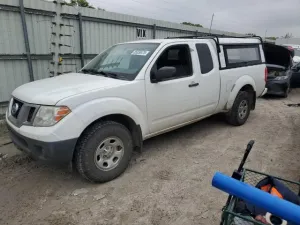 2018 NISSAN FRONTIER