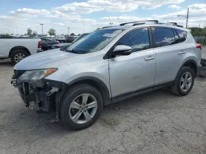 2015 TOYOTA RAV4