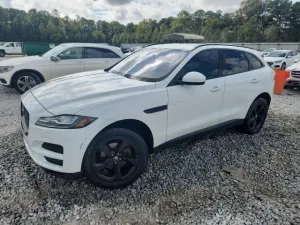 2017 JAGUAR F-PACE