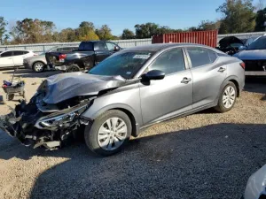 2020 NISSAN SENTRA