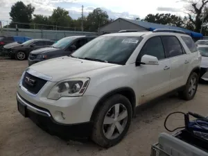 2009 GMC ACADIA