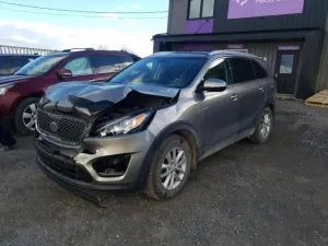 2018 KIA SORENTO