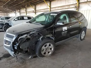 2012 CHEVROLET TRAVERSE