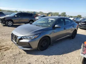 2020 NISSAN SENTRA
