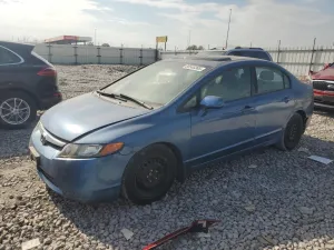 2007 HONDA CIVIC