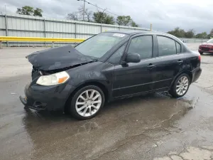 2011 SUZUKI SX4