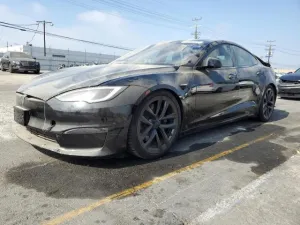 2022 TESLA MODEL S