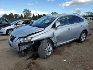 2010 LEXUS RX350