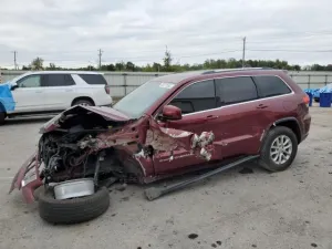 2016 JEEP GRAND CHER