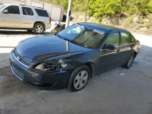 2007 CHEVROLET IMPALA