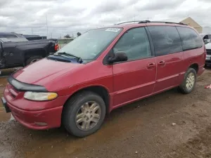 1997 DODGE CARAVAN