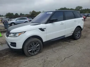 2016 LAND ROVER RANGEROVER