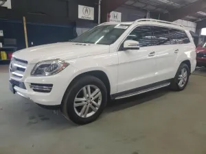 2015 MERZ GL-CLASS