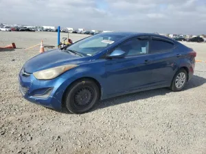 2016 HYUNDAI ELANTRA
