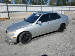 2004 LEXUS IS
