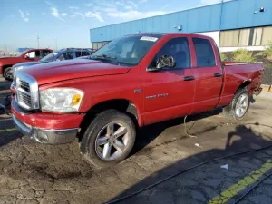2003 DODGE RAM 1500