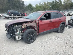 2016 JEEP GRAND CHER