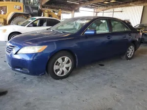 2009 TOYOTA CAMRY