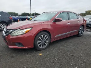 2019 NISS ALTIMA