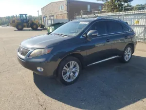 2010 LEXUS RX450
