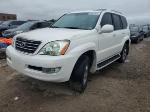 2009 LEXUS GX