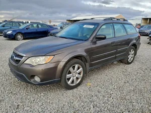 2008 SUBARU OUTBACK