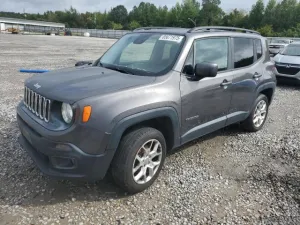 2016 JEEP RENEGADE