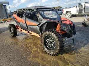 2022 CAN AM DEFENDER M