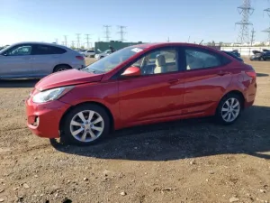 2013 HYUNDAI ACCENT
