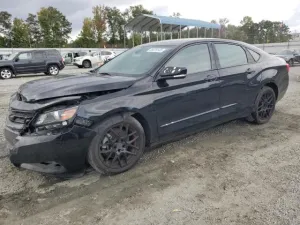 2019 CHEVROLET IMPALA