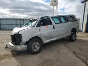 2023 CHEVROLET EXPRESS