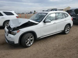 2014 BMW MOTORRAD X1