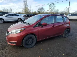 2018 NISSAN VERSA