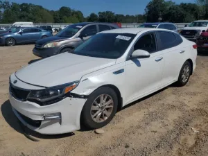 2016 KIA OPTIMA