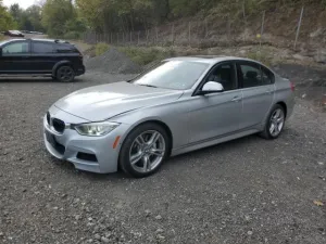 2013 BMW 3 SERIES