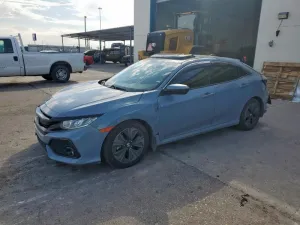 2018 HONDA CIVIC