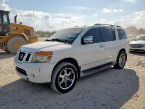 2012 NISSAN ARMADA