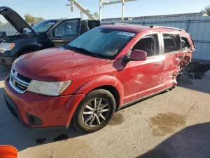 2017 DODGE JOURNEY