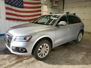 2016 AUDI Q5