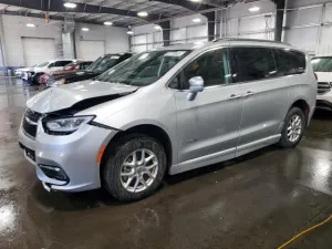 2022 CHRYSLER PACIFICA