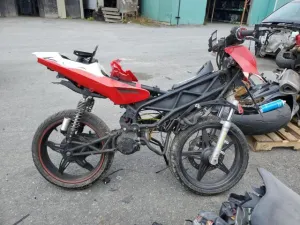 2009 CPI MOTOR COMPANY GTR JA49