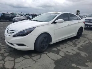2012 HYUNDAI SONATA