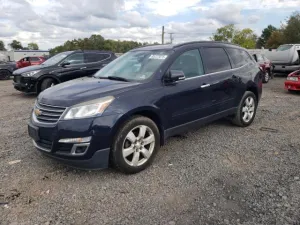 2016 CHEVROLET TRAVERSE