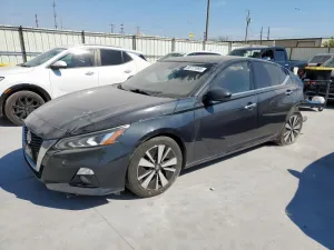 2020 NISS ALTIMA