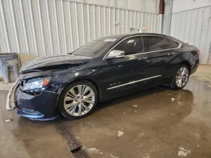 2016 CHEVROLET IMPALA
