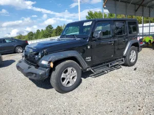2020 JEEP WRANGLER