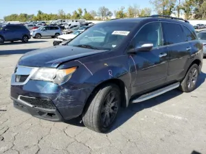 2013 ACURA MDX