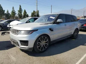 2021 LANDAU BOAT CO RANGEROVER