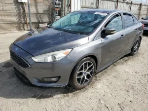 2016 FORD FOCUS