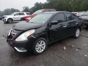 2019 NISSAN VERSA